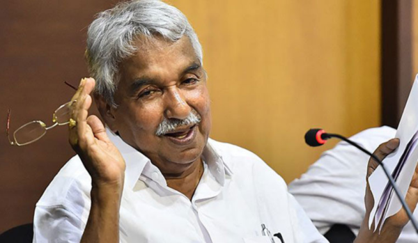 CBI gives clean chit to former Kerala CM Oommen Chandy in sexual exploitation case